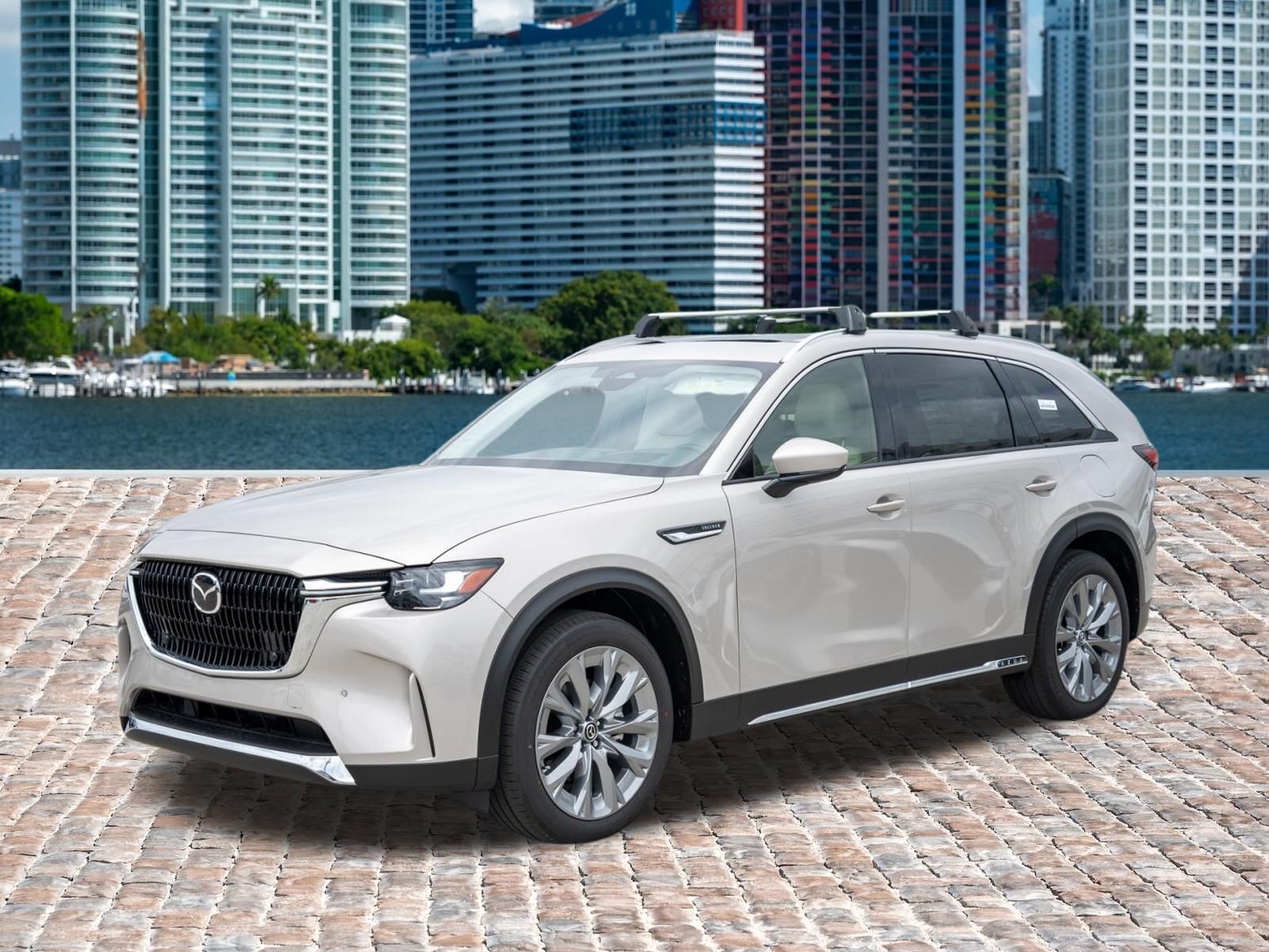 2026 MAZDA CX-90
