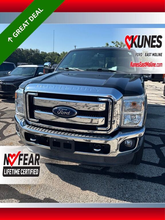 2016 FORD F-350