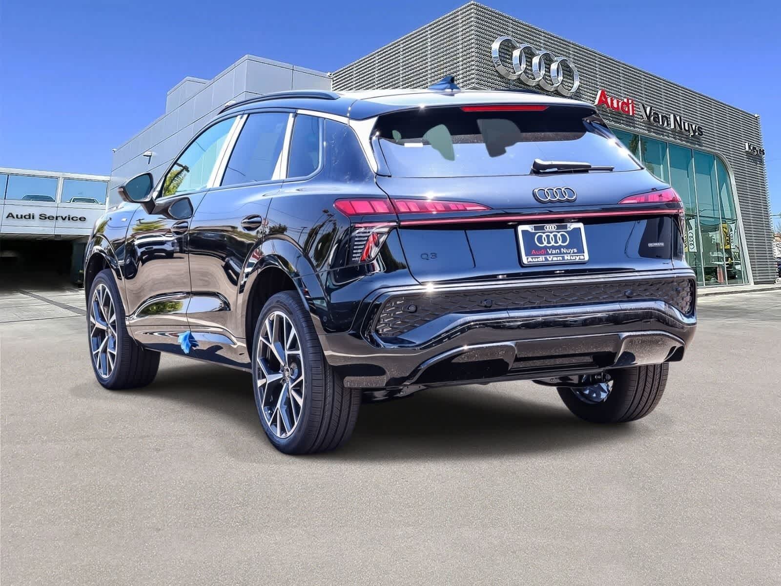 2026 Audi Q3