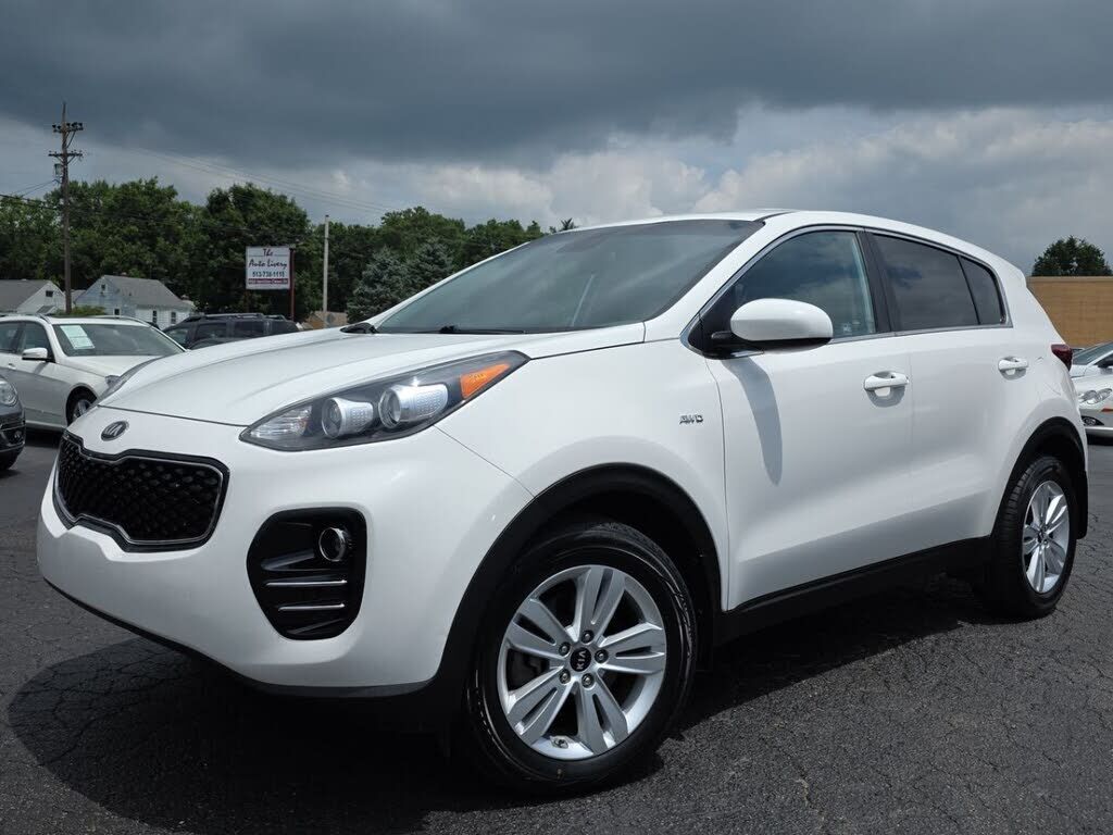 2019 KIA Sportage