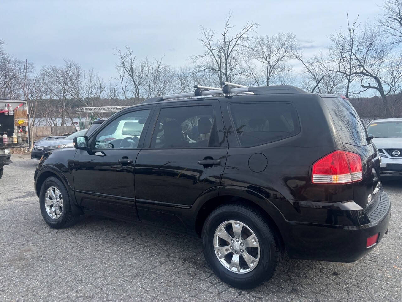 2009 KIA Borrego
