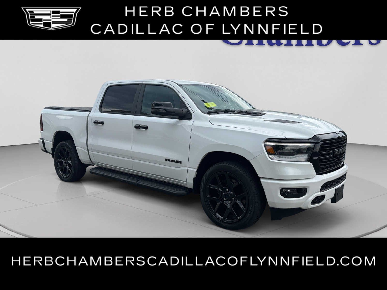 2023 RAM 1500