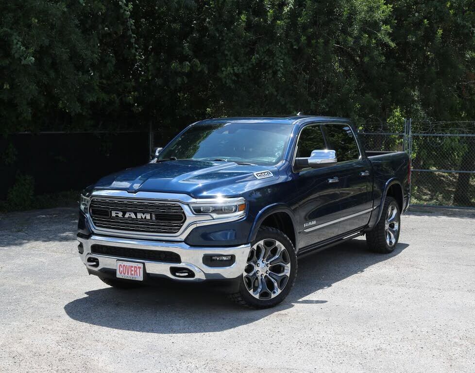 2020 RAM 1500