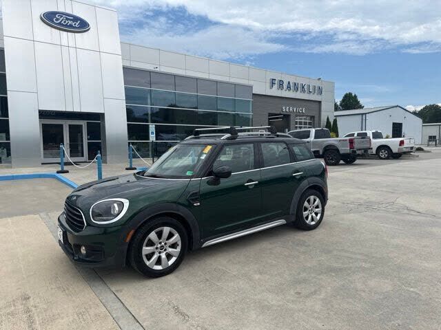 2017 MINI Countryman