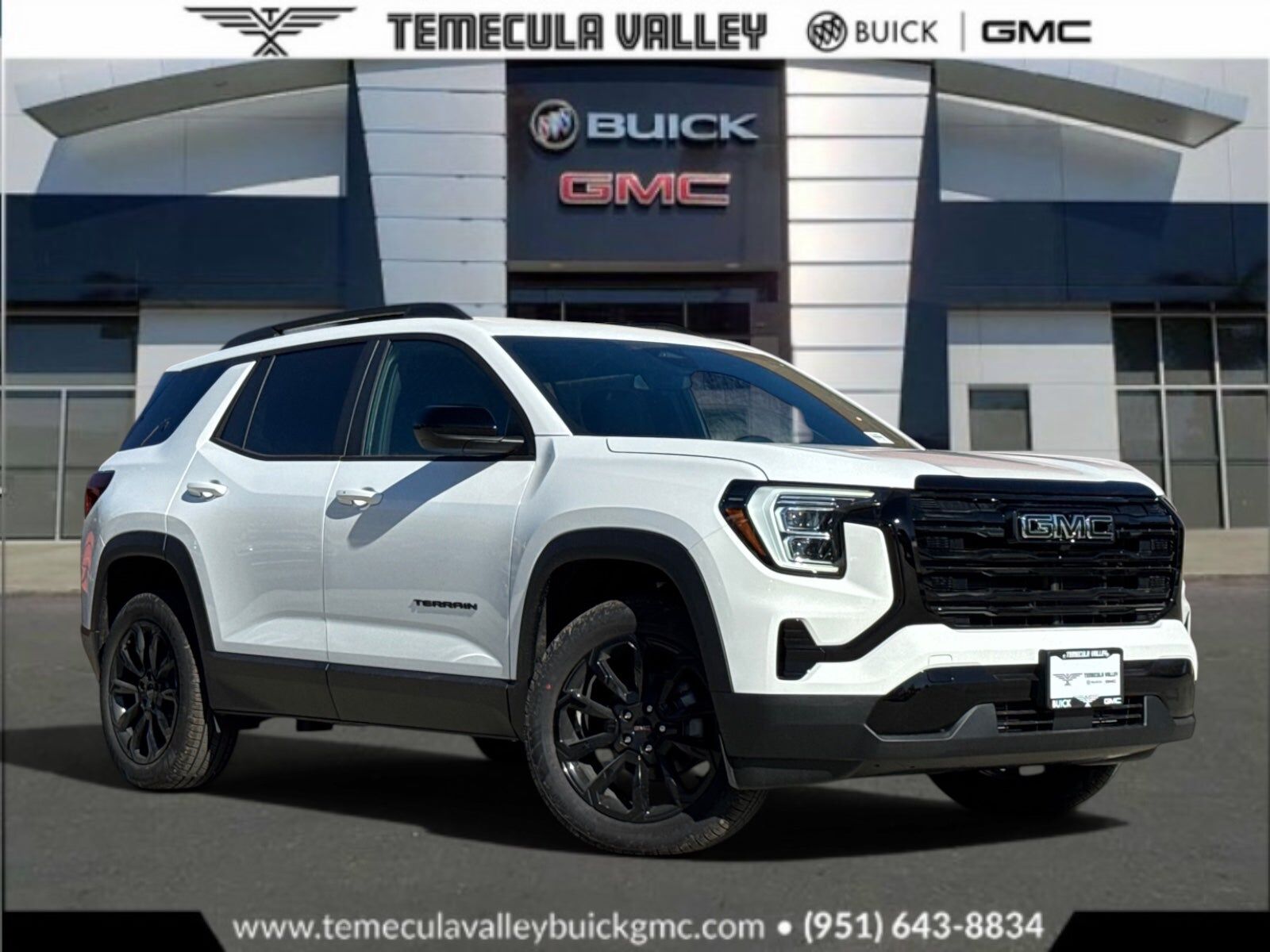 2027 GMC Terrain
