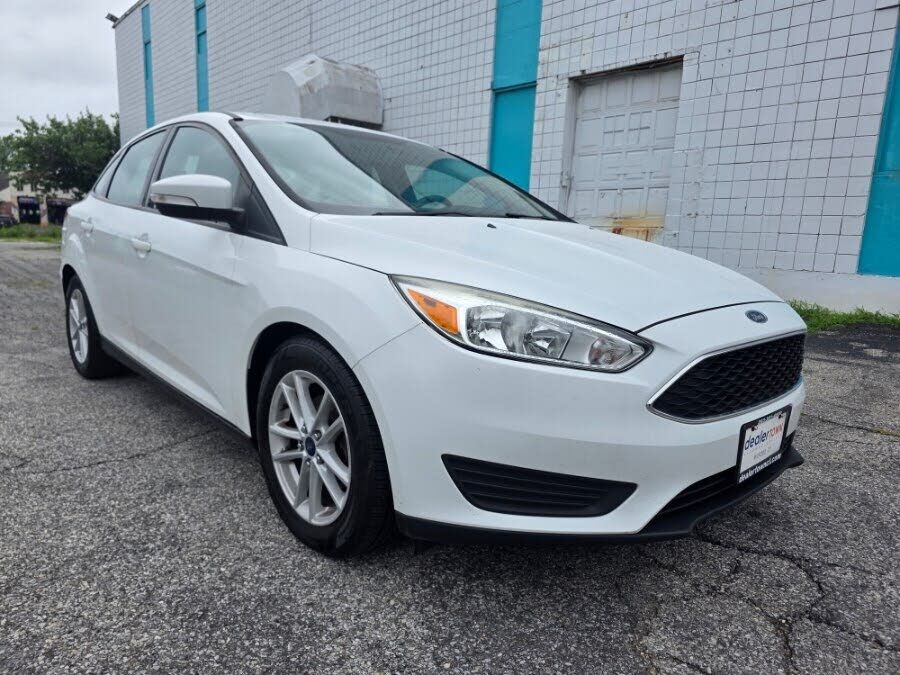 2017 FORD Focus