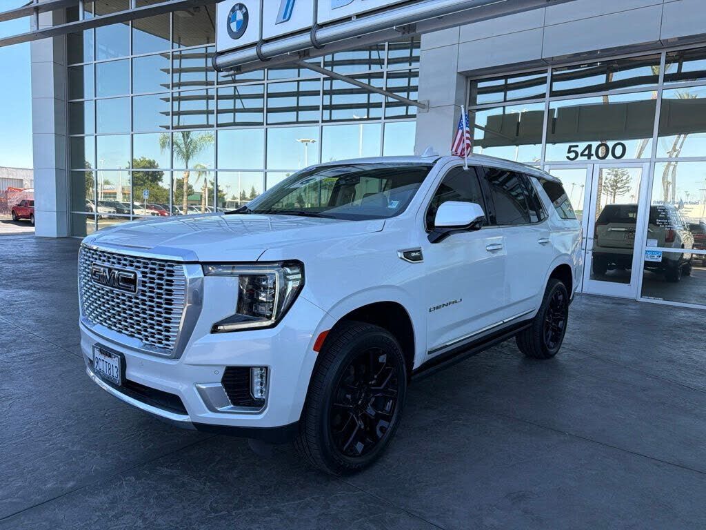 2022 GMC Yukon