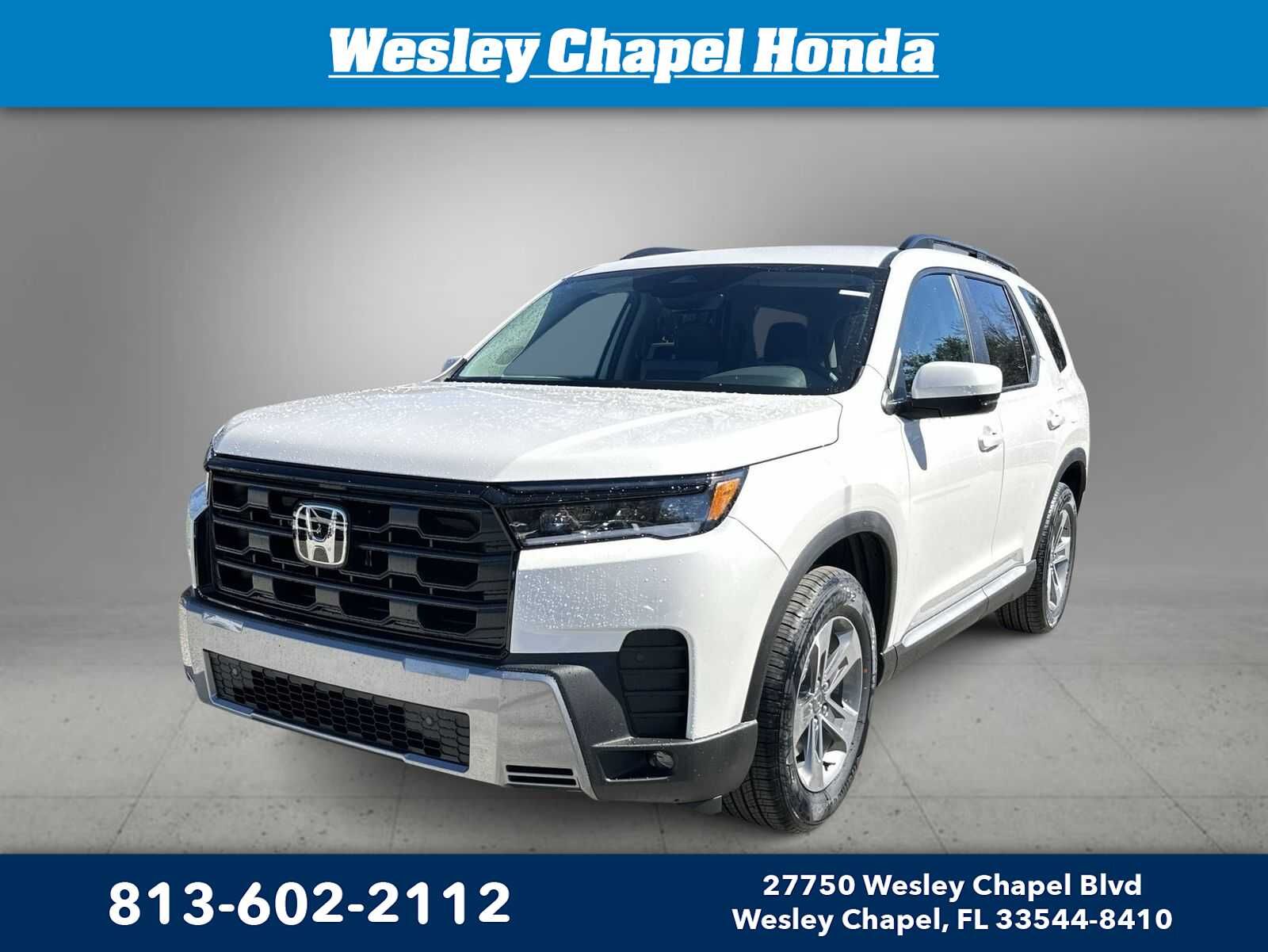 2026 HONDA Pilot