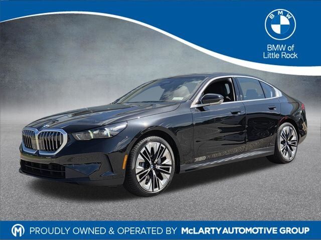 2027 BMW 5 Series