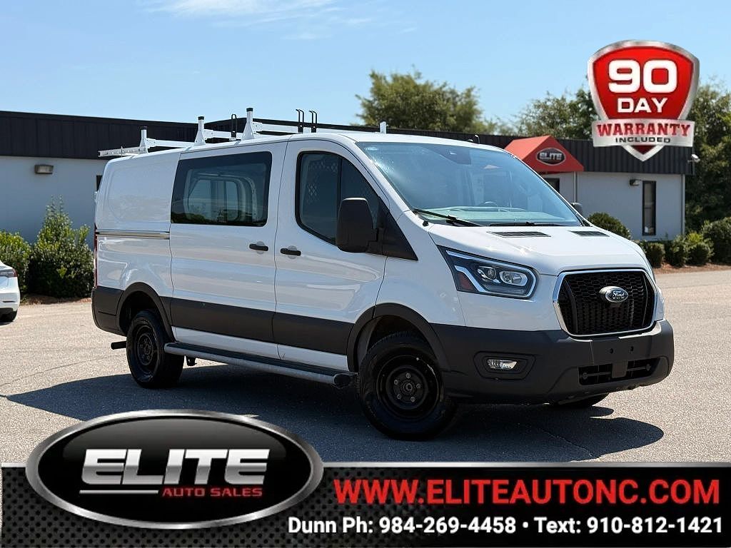 2023 FORD Transit