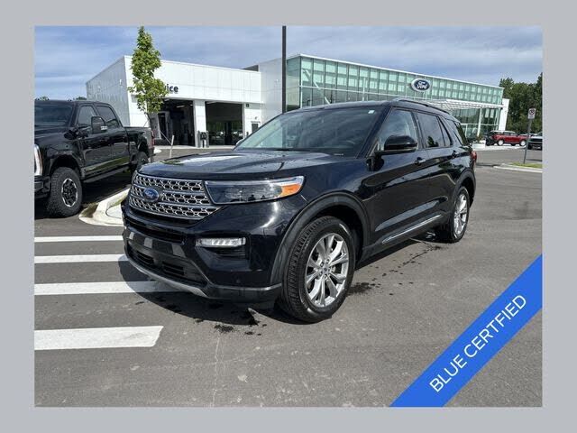 2023 FORD Explorer