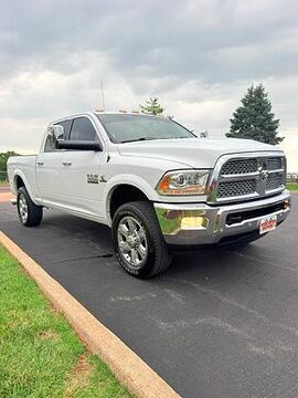 2017 RAM 3500