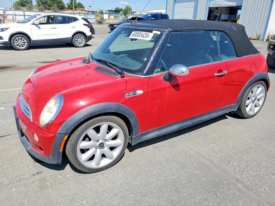 2005 MINI Cooper Convertible