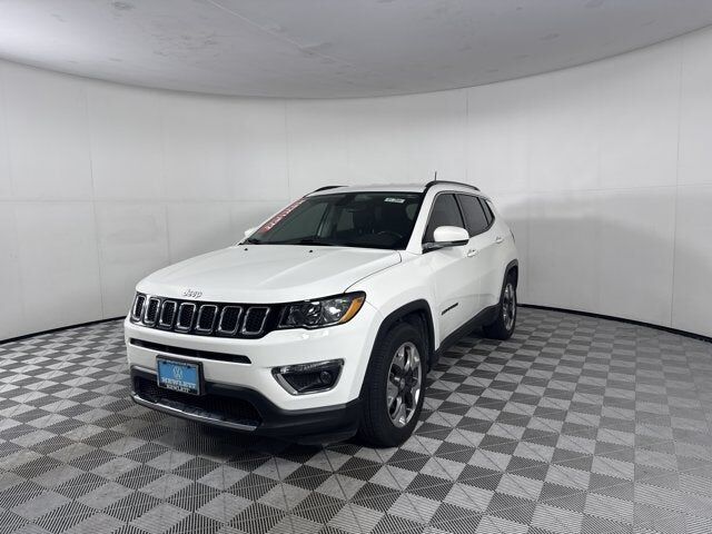 2019 JEEP Compass
