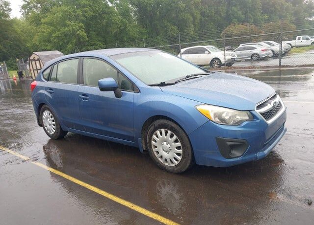 2014 SUBARU Impreza