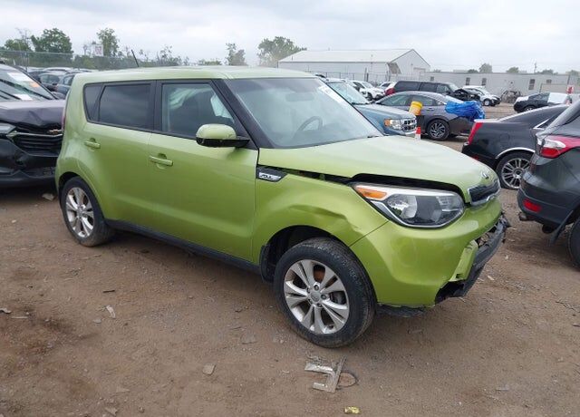2015 KIA Soul