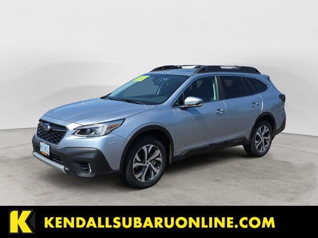 2022 SUBARU Outback