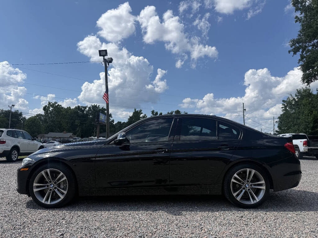 2014 BMW 3 Series
