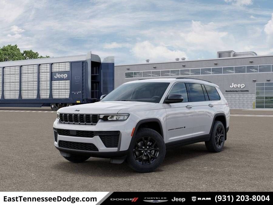 2026 JEEP Grand Cherokee L