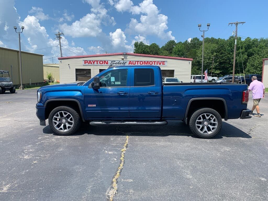 2017 GMC Sierra