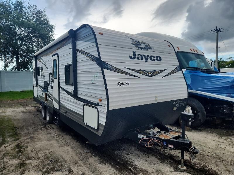 2019 JAYCO RV Trailer