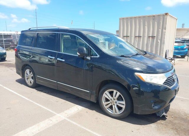 Nissan Quest