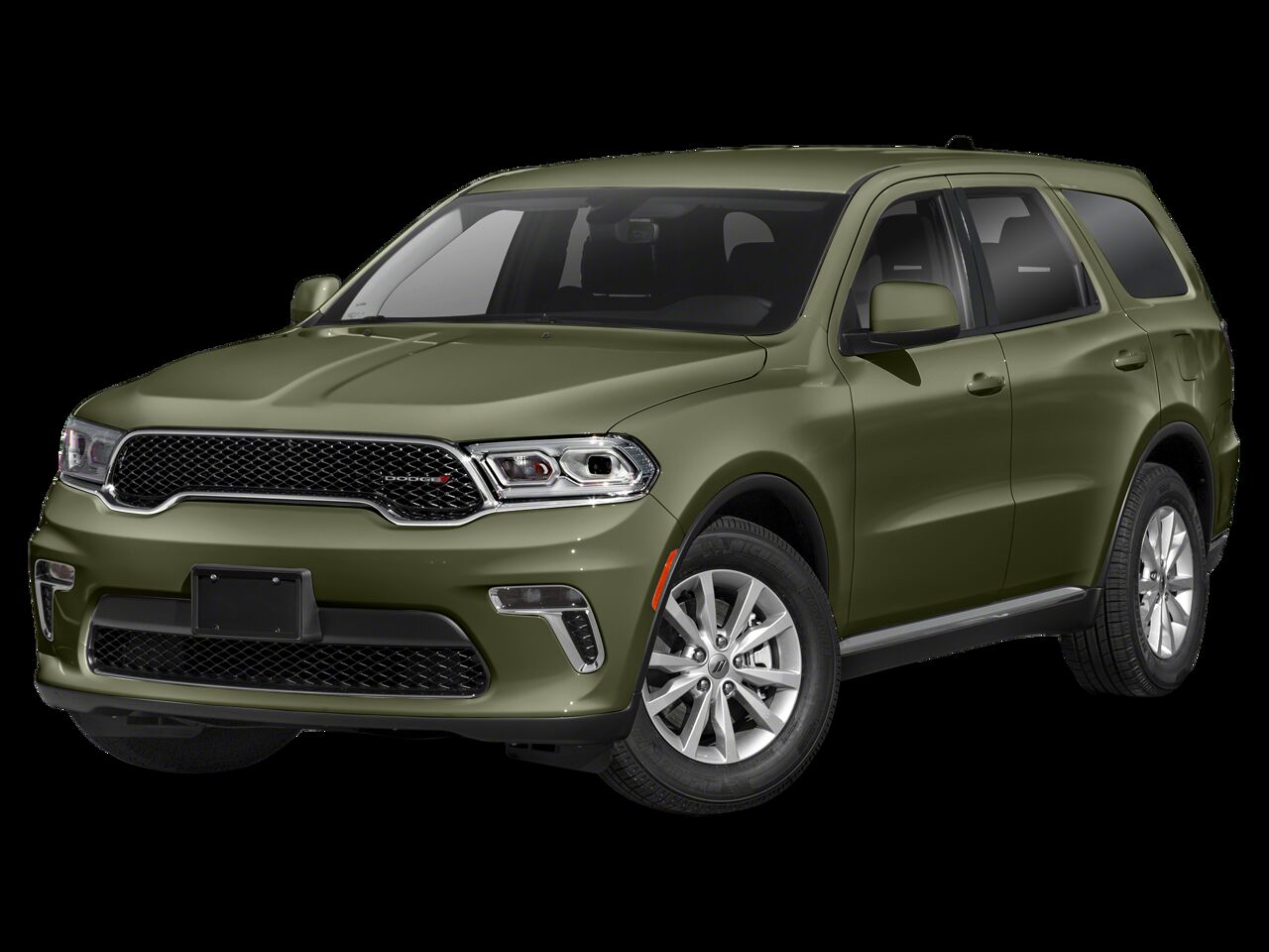 2021 DODGE Durango