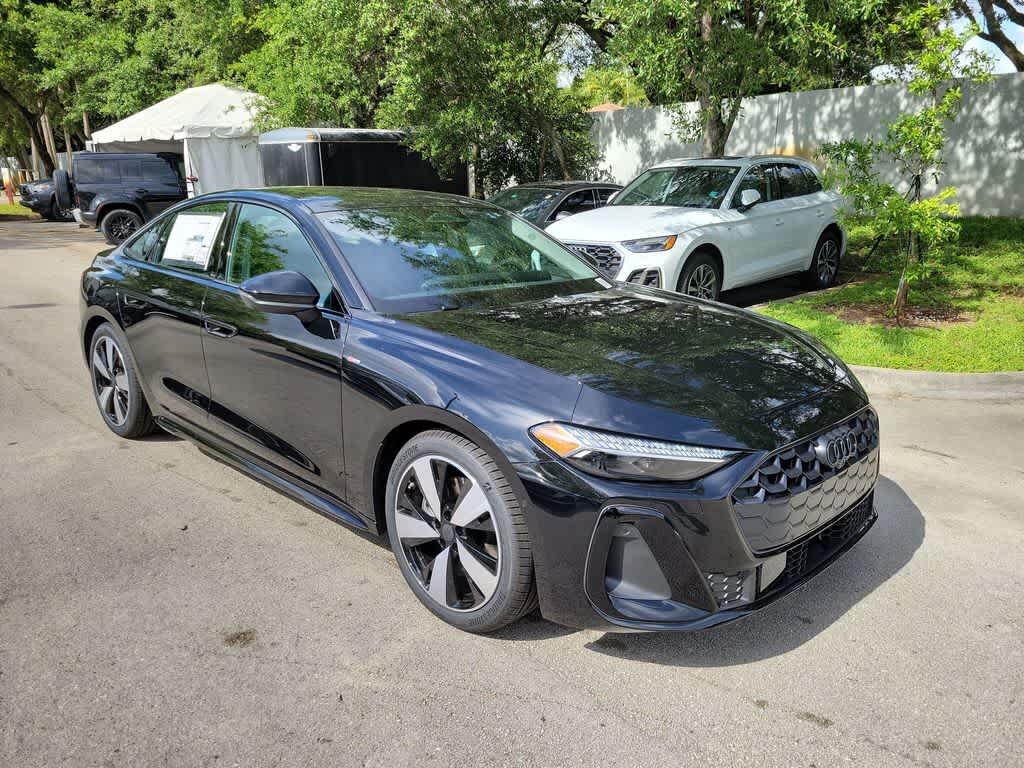 2026 Audi A5