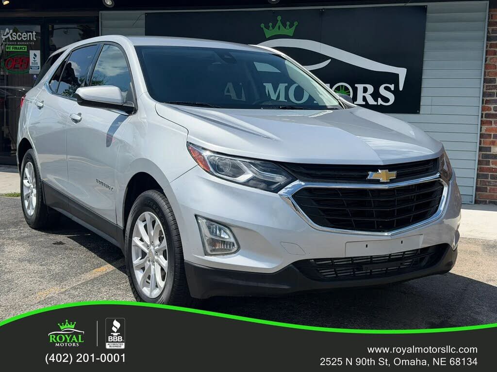 2020 CHEVROLET Equinox