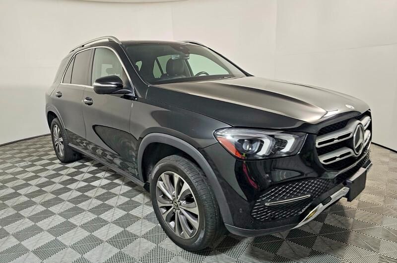 2021 MERCEDES-BENZ GLE-Class