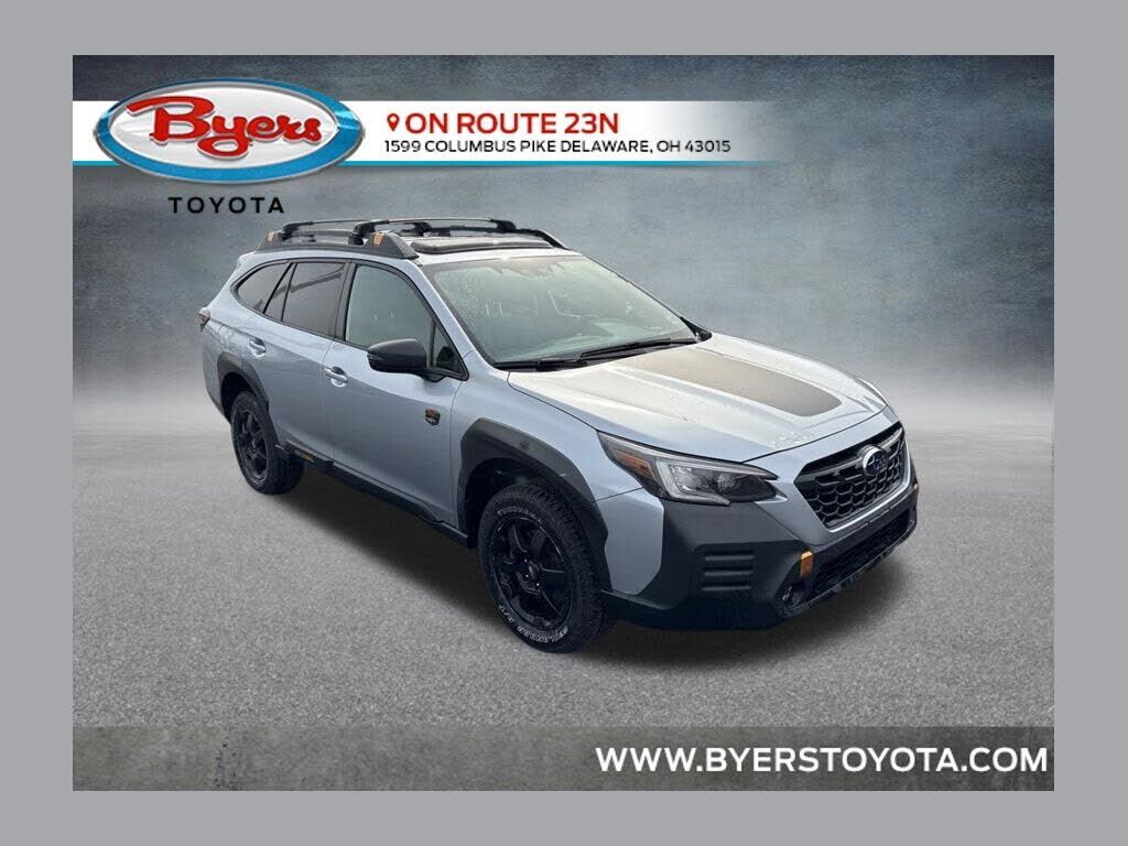 2023 SUBARU Outback