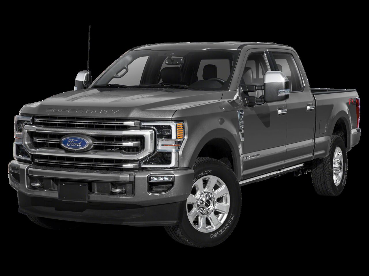 2020 FORD F-250
