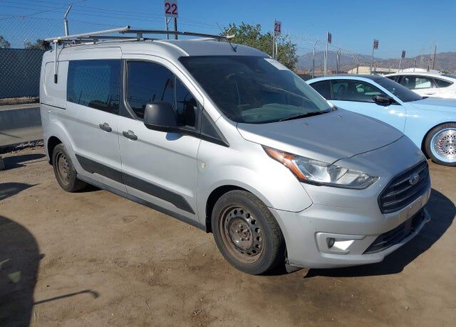 2019 FORD Transit