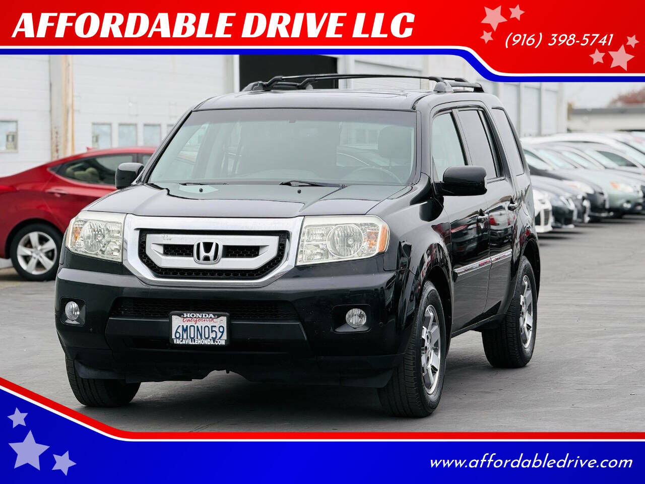 2011 HONDA Pilot