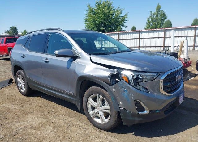 2018 GMC Terrain