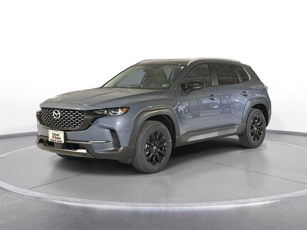 2025 MAZDA CX-50