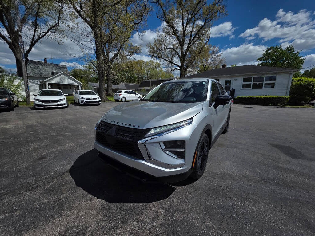 2022 MITSUBISHI ECLIPSE CROSS