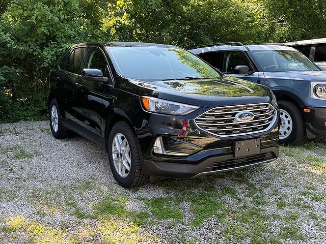 2022 FORD Edge