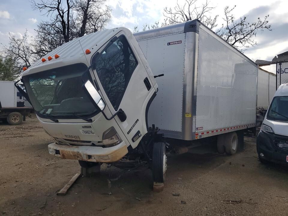 2023 ISUZU NPR-HD
