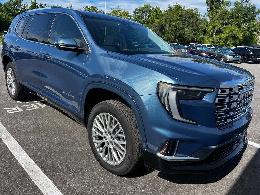 2025 GMC Acadia
