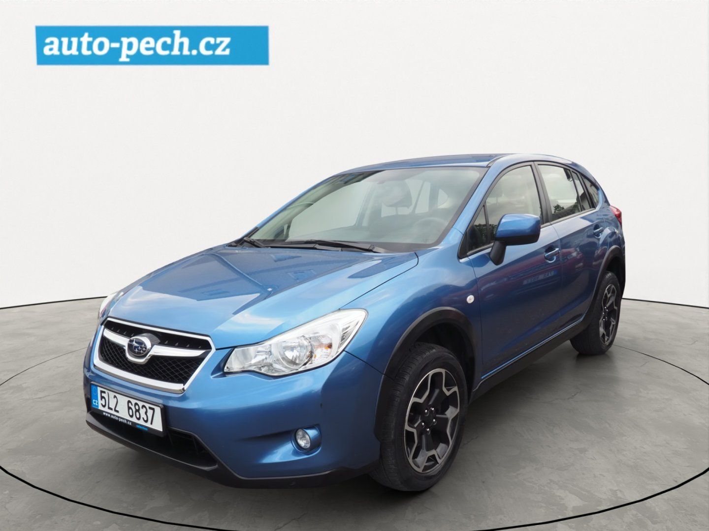 2014 SUBARU Impreza