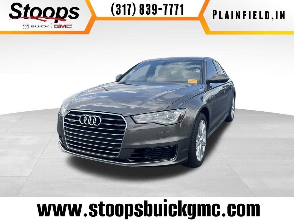 2016 AUDI A6