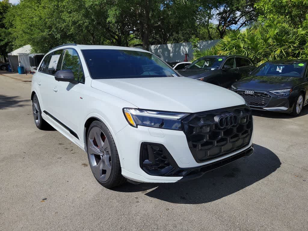2026 Audi Q7