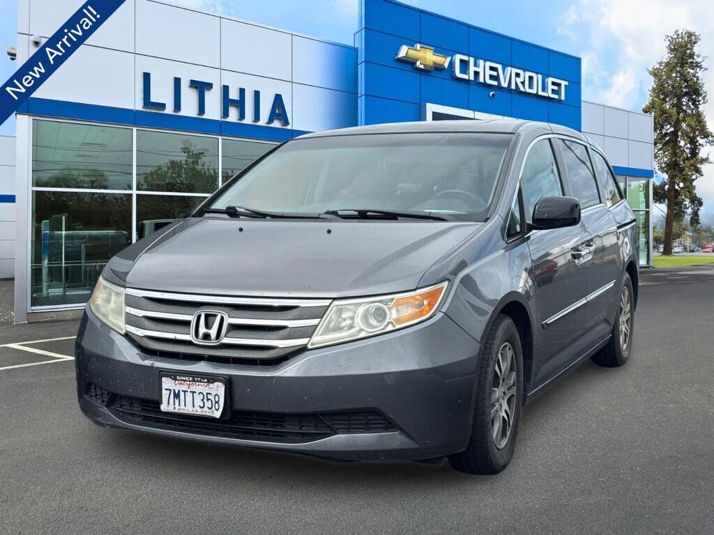 2011 HONDA Odyssey