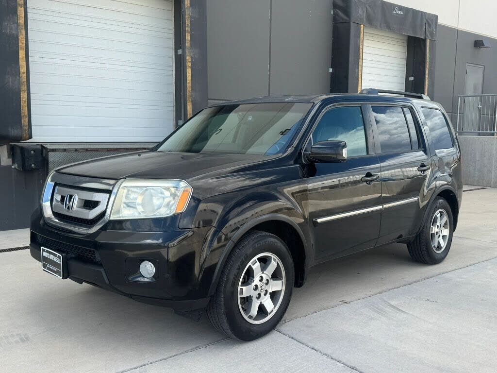 2009 HONDA Pilot