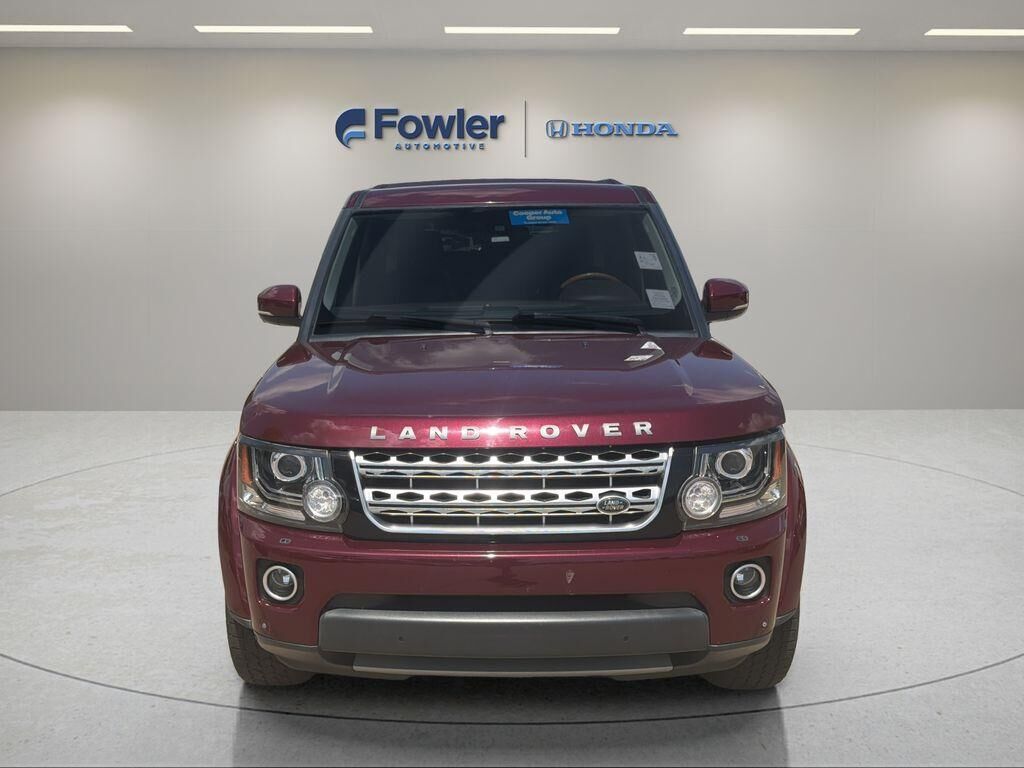 2015 LAND ROVER LR4