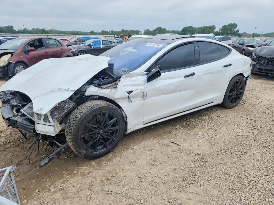 2017 TESLA Model S