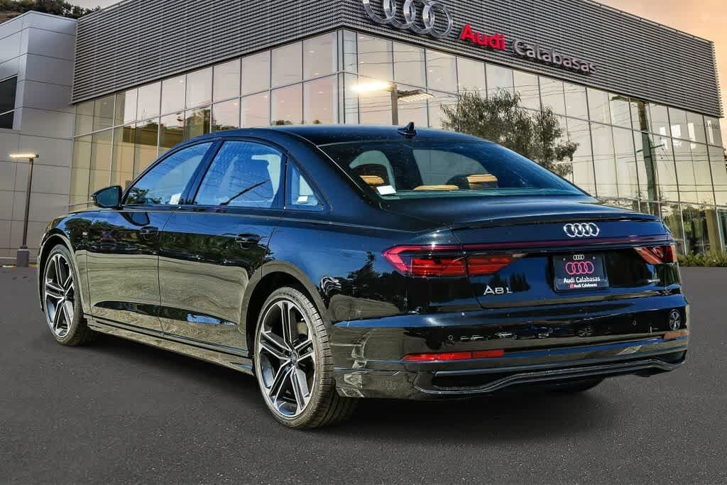 2026 Audi A8 L