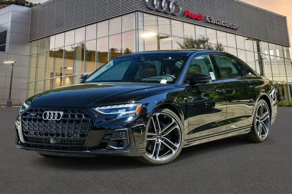 2026 AUDI A8 L