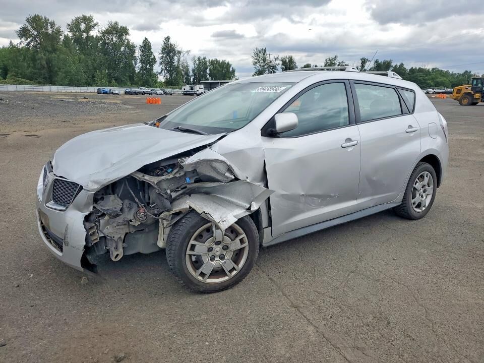 2009 PONTIAC Vibe